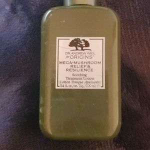 Soothing treatment lotion